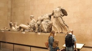 Check Out The INCREDIBLE SIGHTS Of The British Museum! │ Secret London