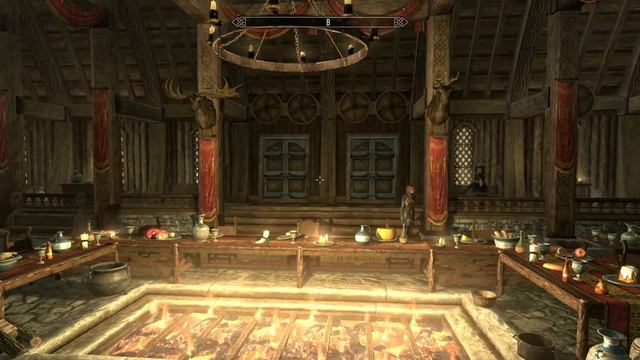 The Elder Scrolls V: Skyrim. Учителя навыка «Тяжёлая броня». Прохождение от SAFa смотреть онлайн