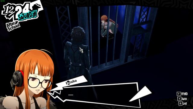 Persona 5 Royal - PC - Steam - Getting the gang together смотреть онлайн
