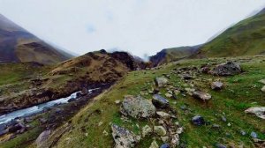 Дагестан Водопад Чирхалю самый крупный и полноводный водопад