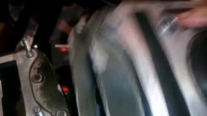 Hyosung gt 250 remont ч2