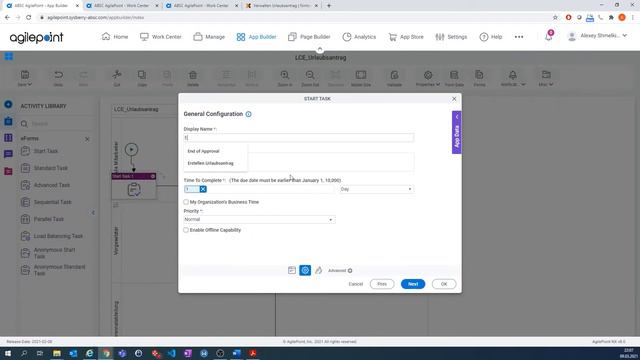 Urlaubsantrag in 10 Minuten digitalisieren! Beispiel Low Code Digitalisierung. Teil 1 смотреть онлайн