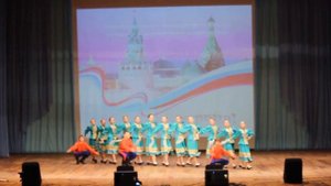 казачий танец (ой на горке калина)