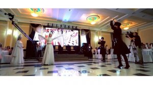 Старинный адыгский  танец Исламей | Майкоп 2018