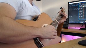 Photograph (Ed Sheeran) - Fingerstyle Guitar