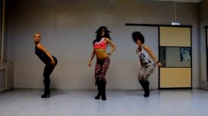 видео урок танца гоу гоу для начинающих