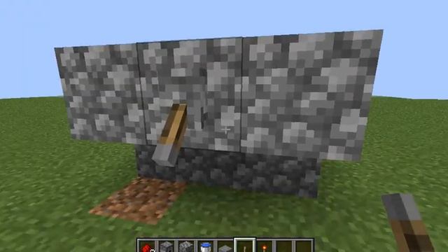 Туториал как сделать пулемёт в маинкрафте смотреть онлайн