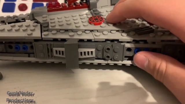 2022 LEGO STAR WARS VENATOR! смотреть онлайн