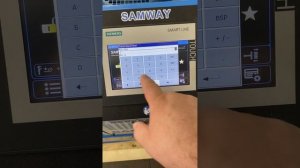 Станок обжимной электрический P32T Samway