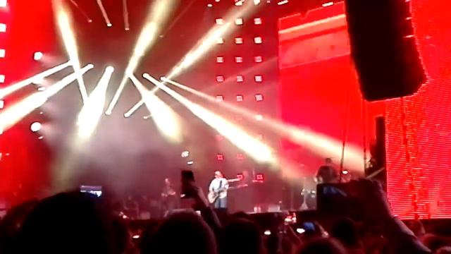 СПЛИН-Филлини (ATLAS WEEKEND 2019) смотреть онлайн