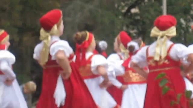 РУССКАЯ ПЛЯСКА-2 смотреть онлайн