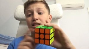 Сравнение моделей Кубиков Рубика Gan 356 air Master против Rubiks + обзор на новый кубик рубика
