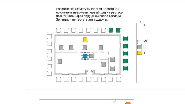Расчет газоблока на дом, как это сделать не примерно, а точно! смотреть онлайн