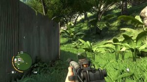 Тихий захват аванпоста в фар край 3