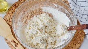 Хлеб на кефире в духовке