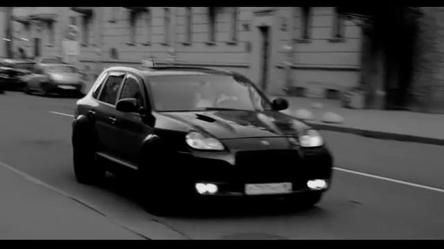 Porsche Cayenne S magnum 955 смотреть онлайн