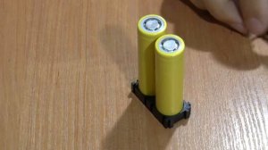 Брекеты для аккумуляторов 18650 Battery Spacer Pack Plastic Holder Bracket