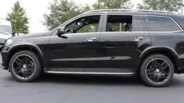 2015 Mercedes-Benz GL-Class - Dublin OH смотреть онлайн