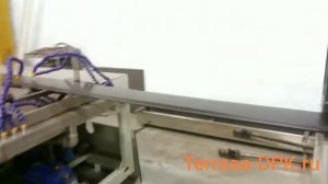 Производство изделий из ДПК.