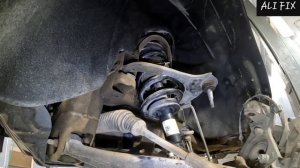 полная замена стоек... chevrolet tahoe #подвеска #ходовая