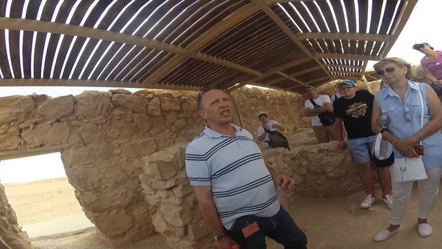 РЕАЛЬНЫЙ ВИДЕООБЗОР. ИЗРАИЛЬ. экскурсия МЕРТВОЕ МОРЕ и крепость MАССАДА смотреть онлайн