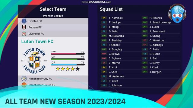 PES 2021 NEW T99 PATCH V5 SEASON 2024