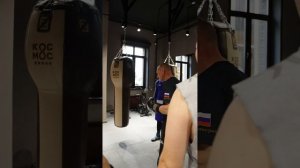 Мастер-класс по Боксу от Сергея Рааб в г. Казань - Промо