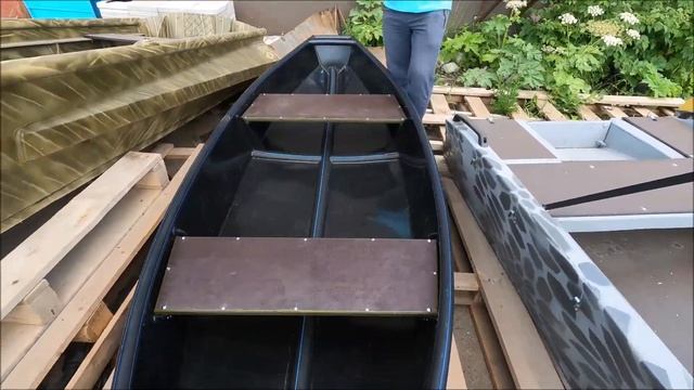 ЛОДКИ ИЗ ПНД ОТ МАКСИХОД