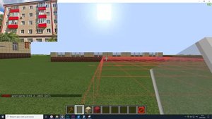 Гайд по постройке хрущевок в minecraft!
