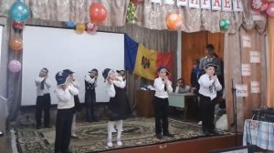 Танец " Бибика ".