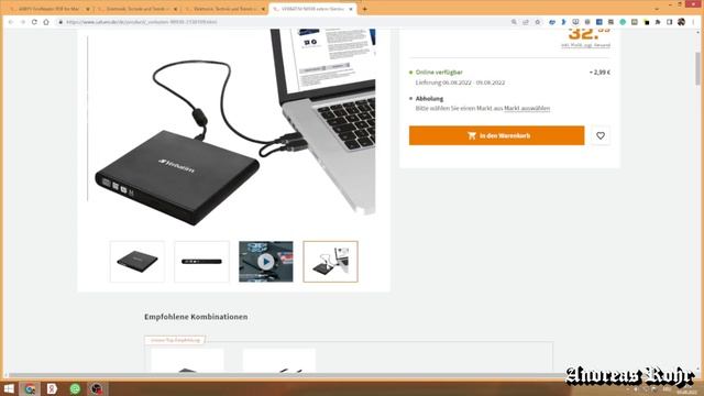 MSI Cubi 5 10M. Новый компьютер. Unboxing. Взгляд с коляски. Влог. Германия. Vlog. Neu-Ulm. Germany