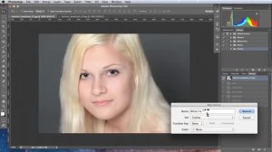 Lesson 25 - Creating the Border or Frame around the Image in Photoshop