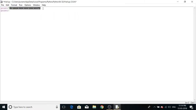 Learn python language in Hindi | Python programming lessons for beginners in hindi |CodeWithNick [1