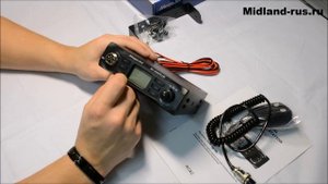 Обзор рации Megajet MJ 200 Plus