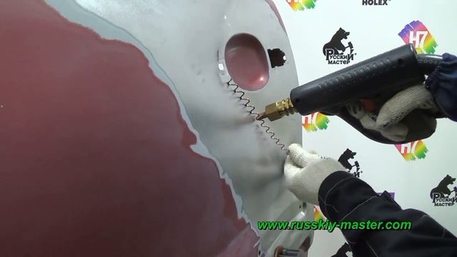 Споттер и работы и с ним
