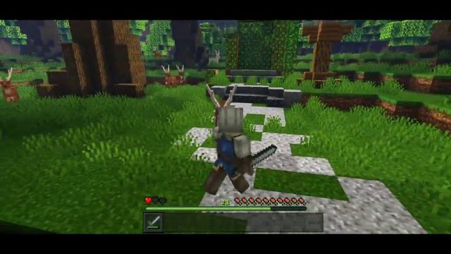 RGB HP Bar Add-ons смотреть онлайн