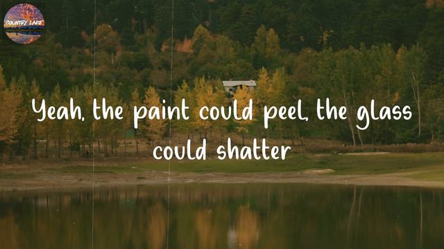 The Bones - Maren Morris (Lyric Video) смотреть онлайн