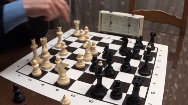 Шахматы по переписке, 30+0. С читером. #шахматы #партия #new #рубрика #project #chess24 смотреть онлайн