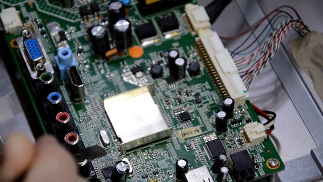 Телевизор не ловит каналы, что делать? - SUPRA STV LC22740WL смотреть онлайн