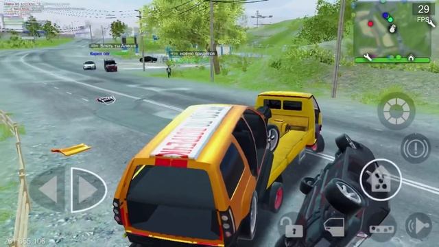 MadOut2 РП | Эвакуаторщик! смотреть онлайн