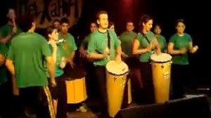 RAKATAN   Matador/Samba reggae