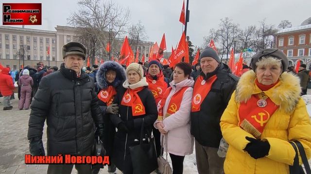 Волгоград в Сталинград! Даешь площадь, проспект, улицу имени Великого народного вождя! смотреть онлайн