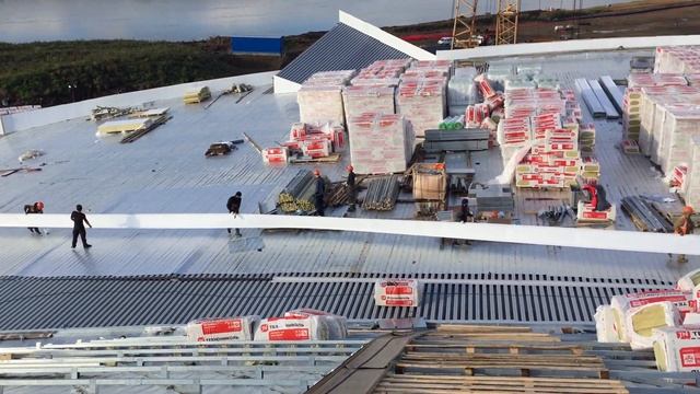 1 подача 65 метровых алюминиевых кровельных картин на кровлю смотреть онлайн