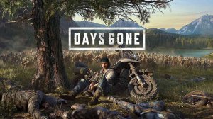 Days Gone 2019 (PlayStation 4) Самая большая орда зомби в игре.
