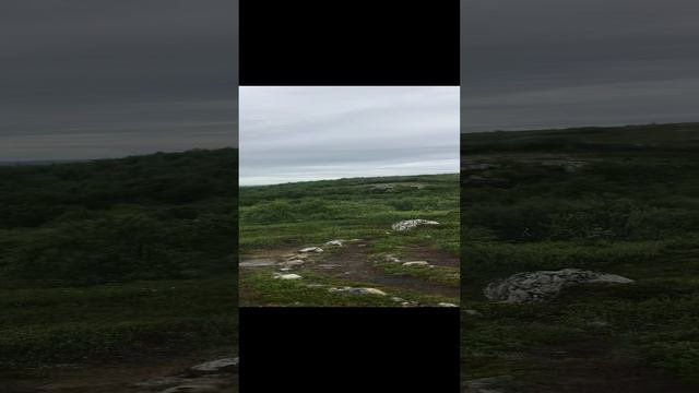 Саамский лабиринт. Кольский полуостров