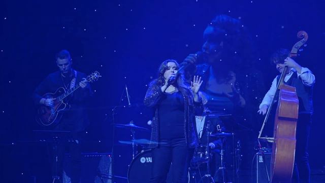 "Bad Romance" - Валерия Рудь, Ирина Бархатова, группа "Jazz Street"