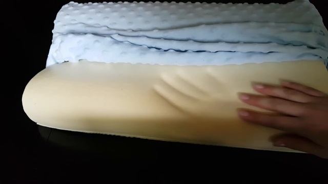 Ортопедическая подушка с Aliexpress. Как выбрать подушку? Подушка мемори