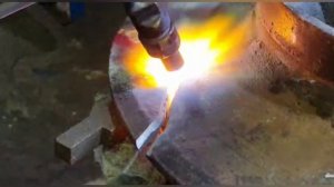 Ремонт рабочего колеса.