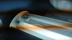 Работа новых стартеров для люминесцентных ламп Philips S10