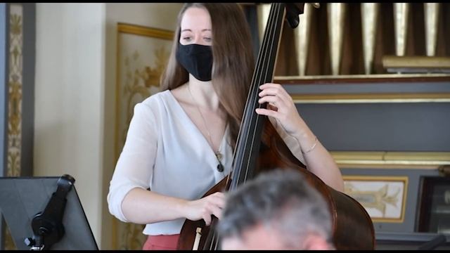 Al Bailarín de Salón. Trifilio Tango Quartet смотреть онлайн